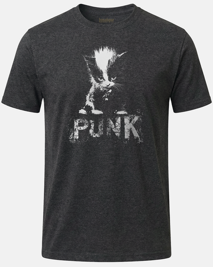 Punk Kitten T-Shirt