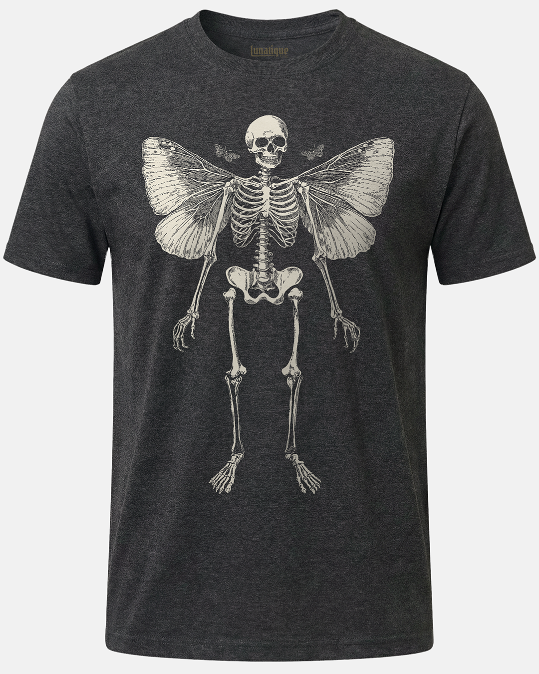 Skeleton Moth T-Shirt