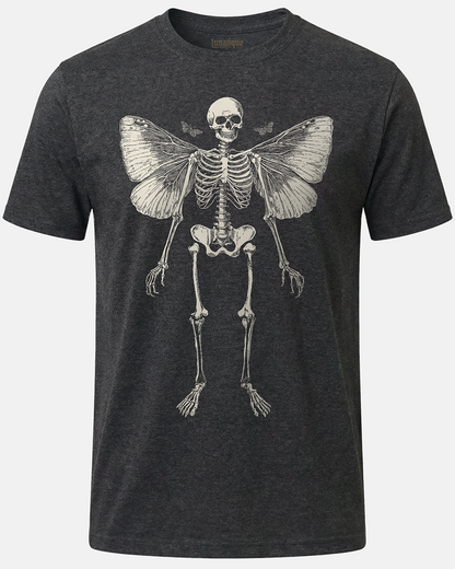 Skeleton Moth T-Shirt