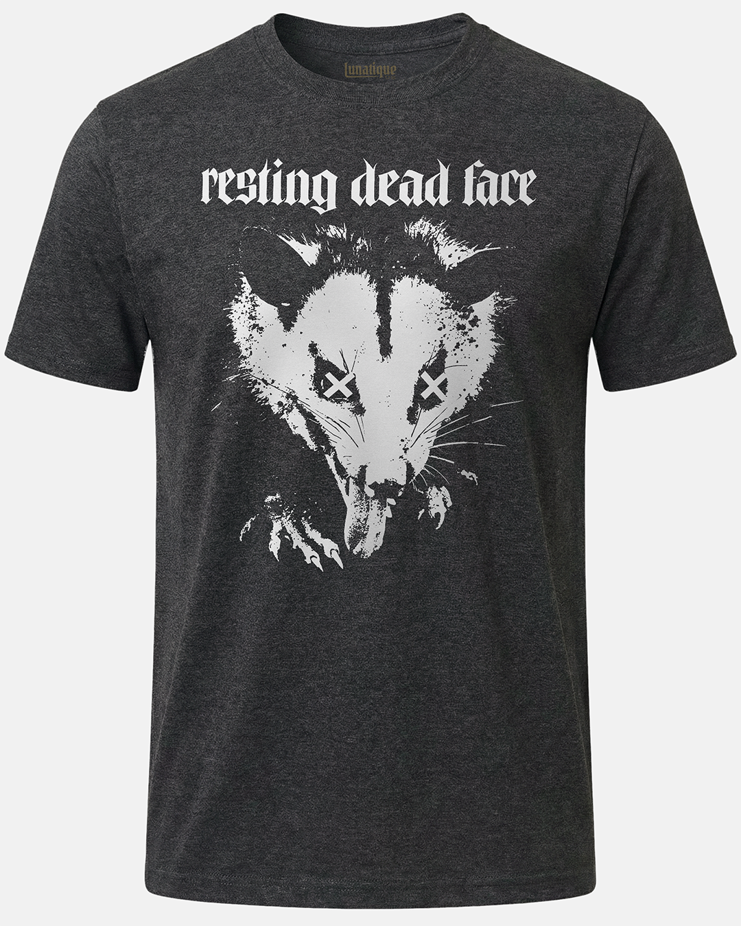 Resting Dead Face T-Shirt