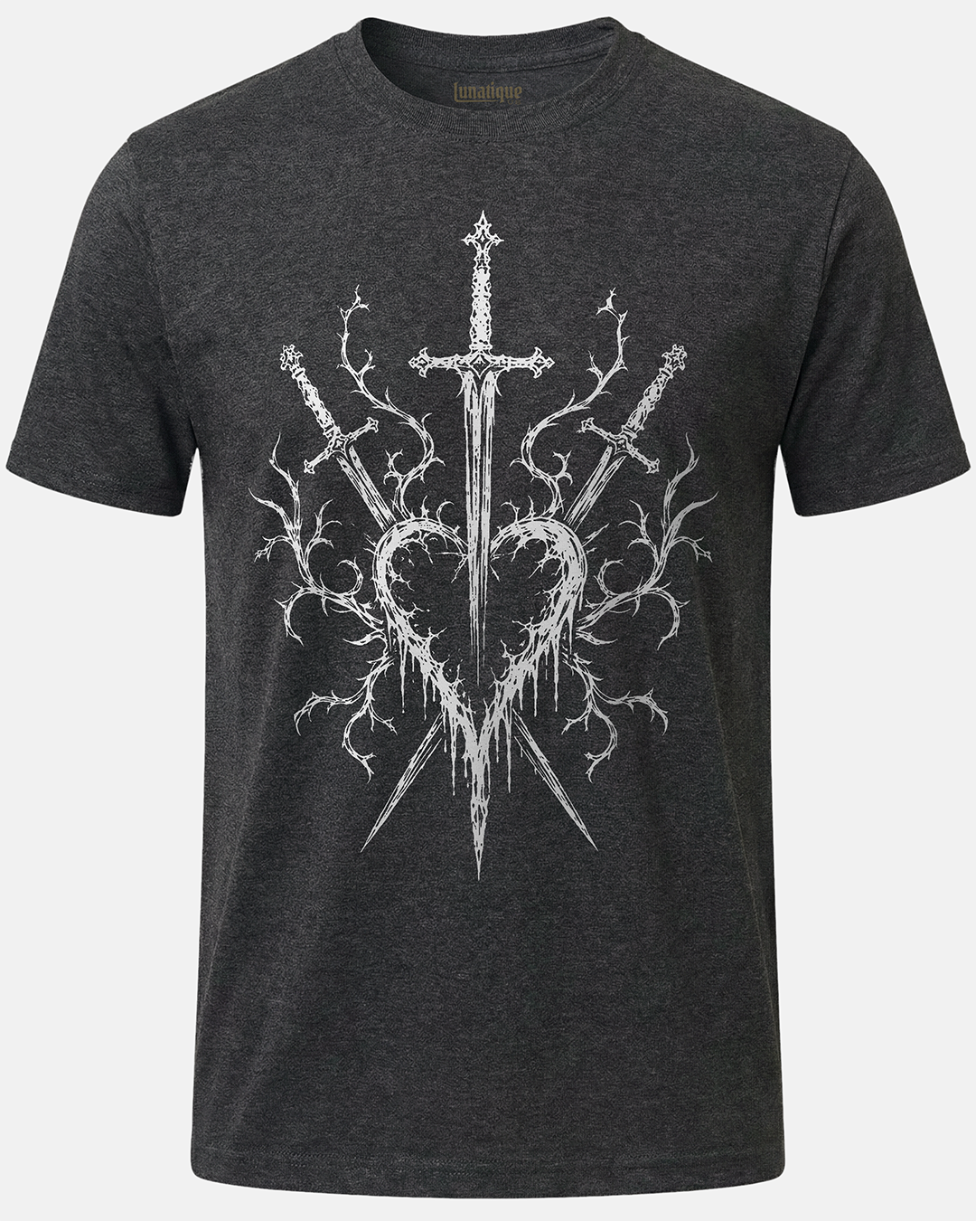 Three of Swords Unisex T-Shirt