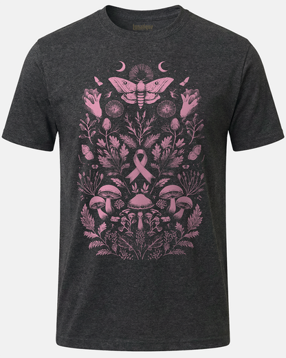 Pink Cottagecore Unisex T-Shirt