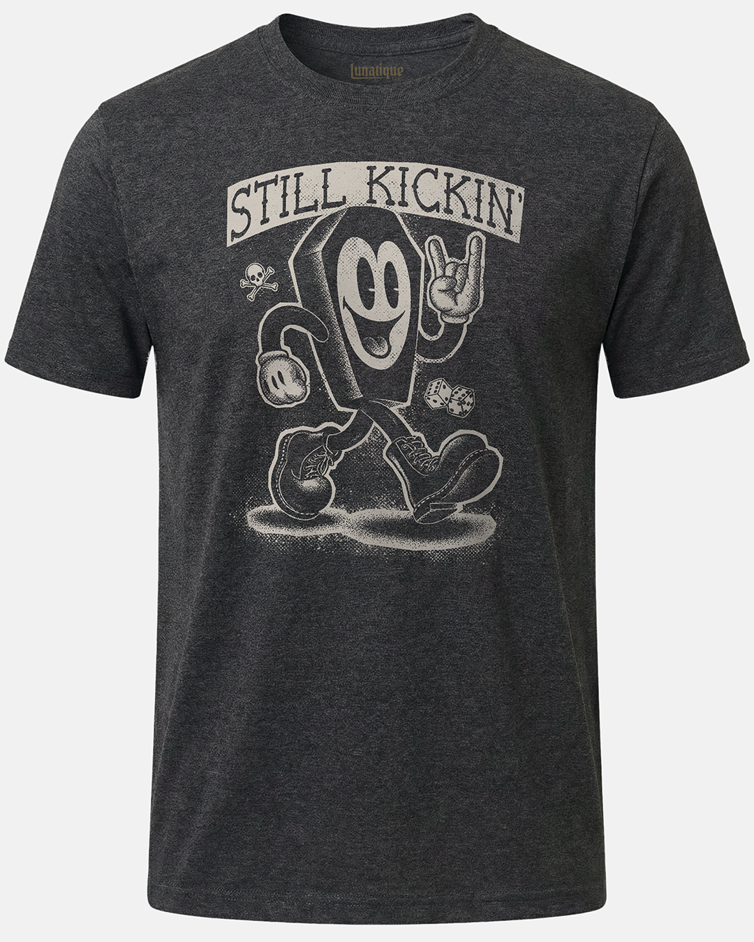 Still Kickin Unisex T-Shirt