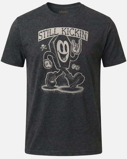 Still Kickin Unisex T-Shirt
