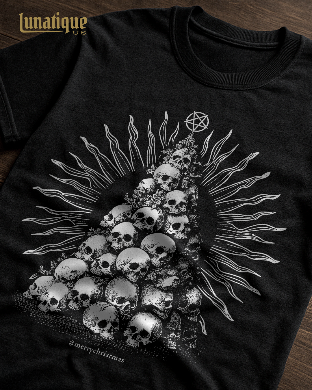 Dead Christmas T-Shirt