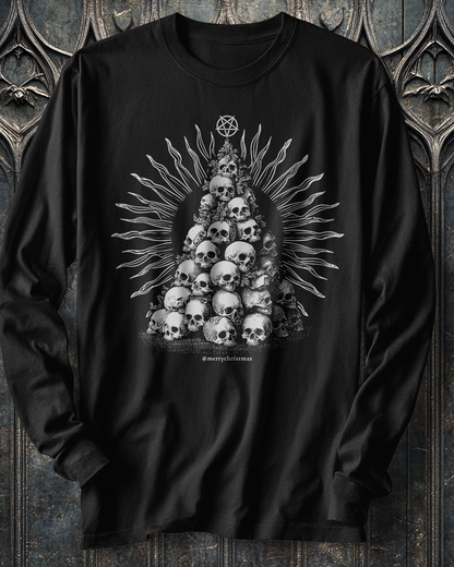 Dead Christmas Long Sleeve T-Shirt