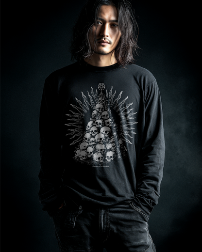 Dead Christmas Long Sleeve T-Shirt