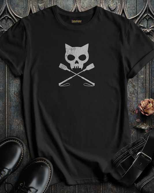 Dominatrix Kitty T-Shirt