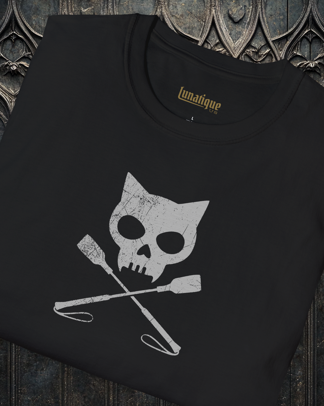 Dominatrix Kitty T-Shirt