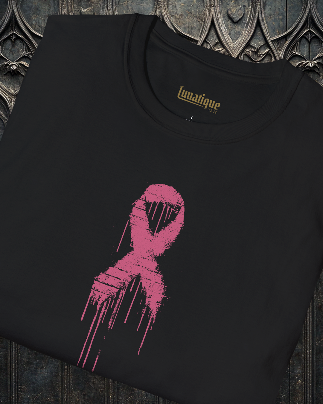 Dripping Ribbon T-Shirt