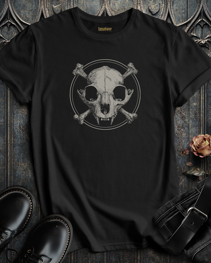 Felis Crossbones T-Shirt