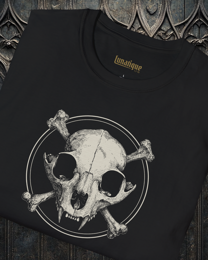 Felis Crossbones T-Shirt