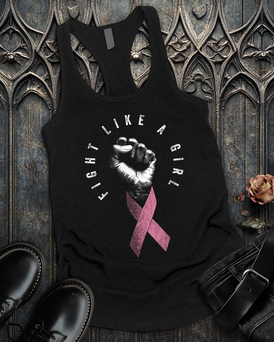 Fight Like A Girl Tank