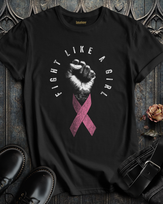 Fight Like a Girl T-Shirt