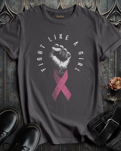 Fight Like a Girl T-Shirt