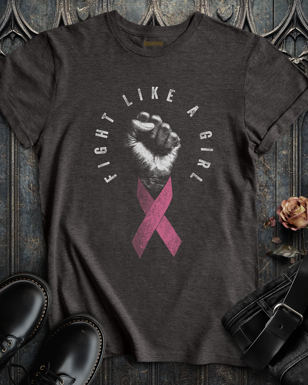 Fight Like a Girl T-Shirt