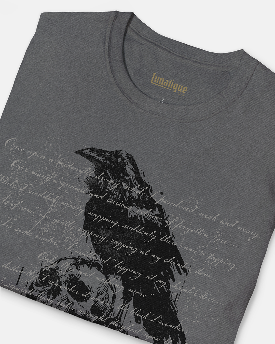 The Raven Women's Cut T‑Shirt