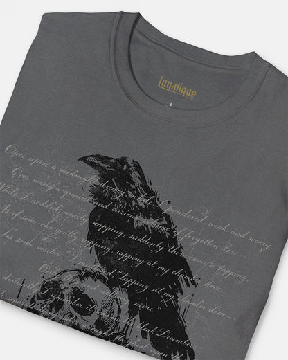 The Raven Women's Cut T‑Shirt