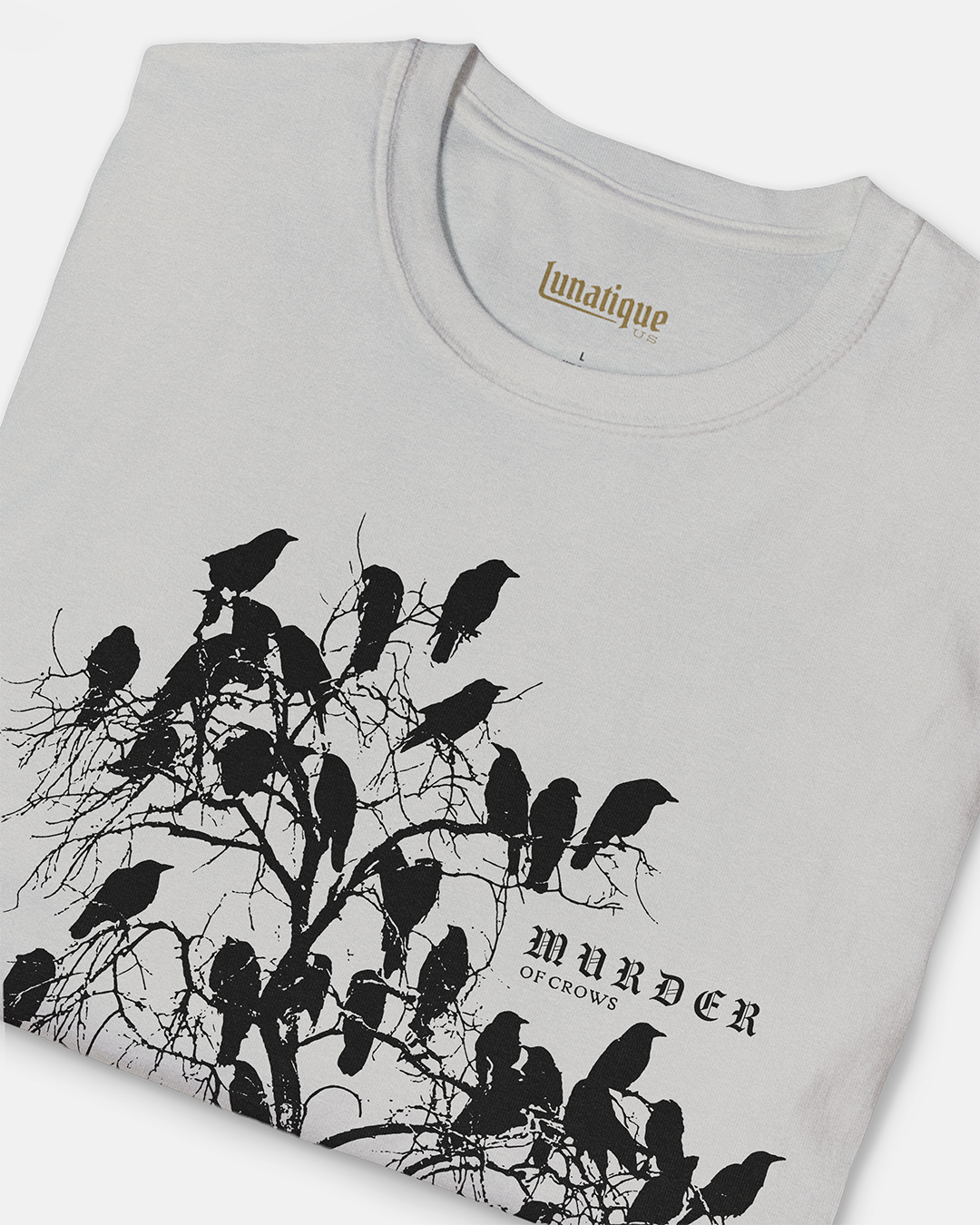 Murder of Crows Unisex T-Shirt