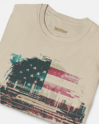U.S. Flag T-Shirt
