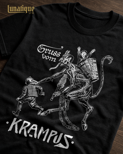 Greetings from Krampus II T-Shirt