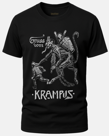 Greetings from Krampus II T-Shirt