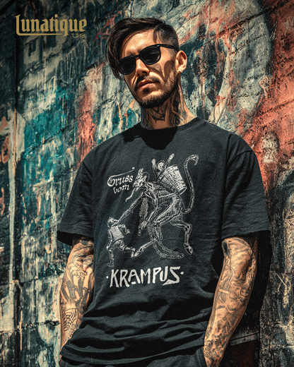 Greetings from Krampus II T-Shirt