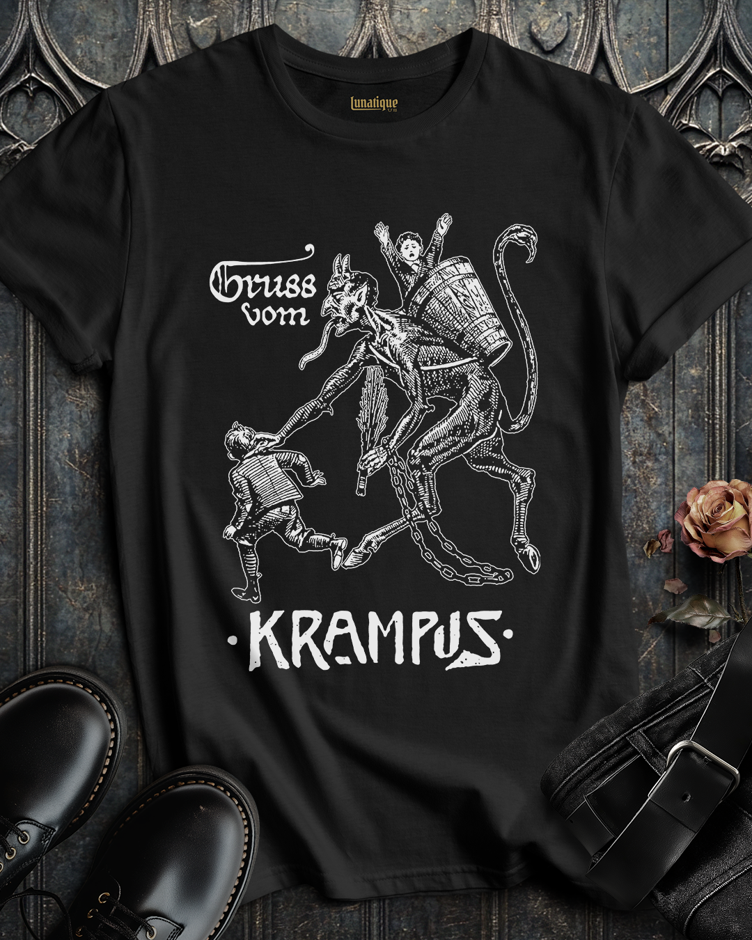 Greetings from Krampus II T-Shirt