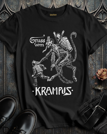 Greetings from Krampus II T-Shirt