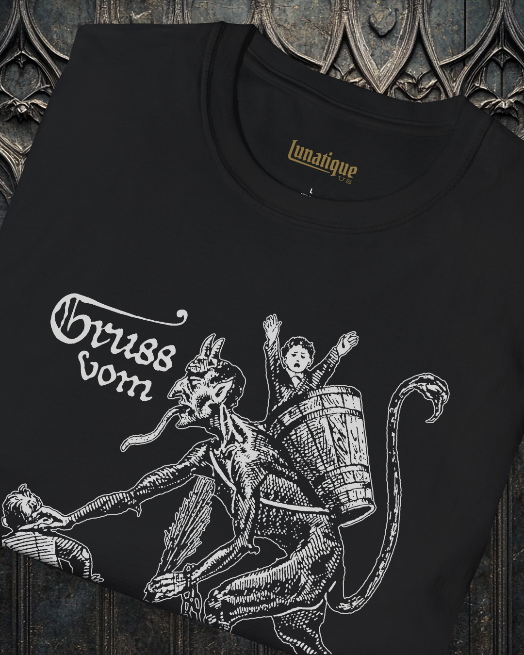 Greetings from Krampus II T-Shirt