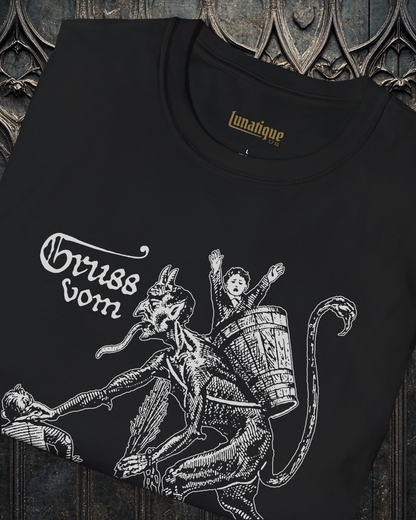 Greetings from Krampus II T-Shirt