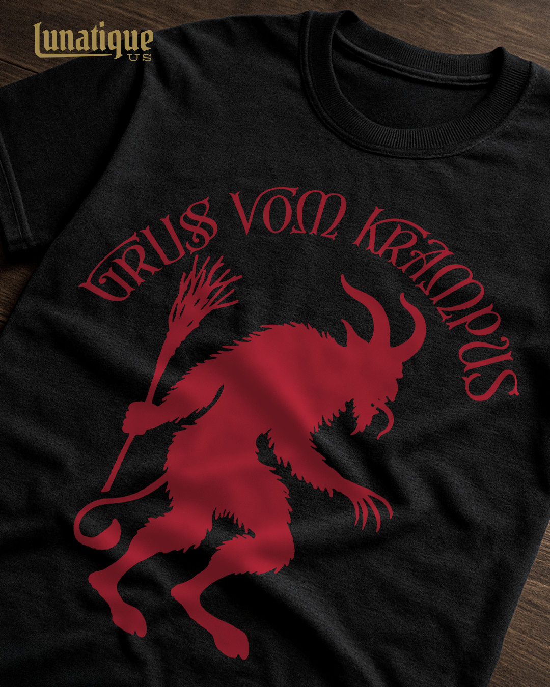 Greetings from Krampus T-Shirt