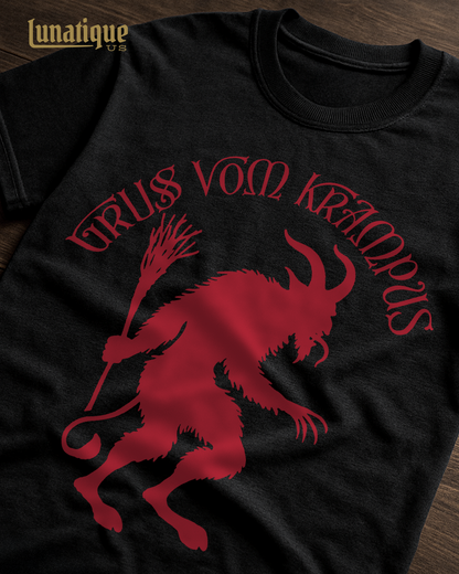 Greetings from Krampus T-Shirt