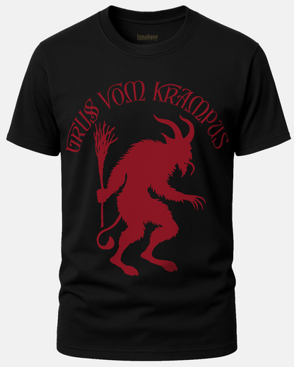 Greetings from Krampus T-Shirt