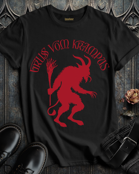 Greetings from Krampus T-Shirt