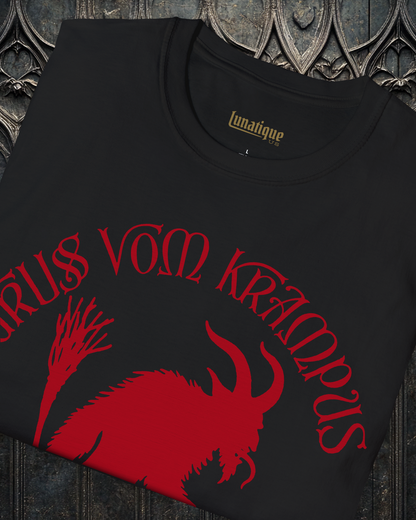 Greetings from Krampus T-Shirt