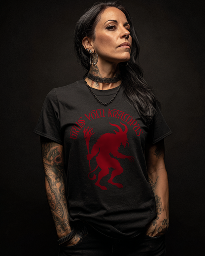 Greetings from Krampus T-Shirt