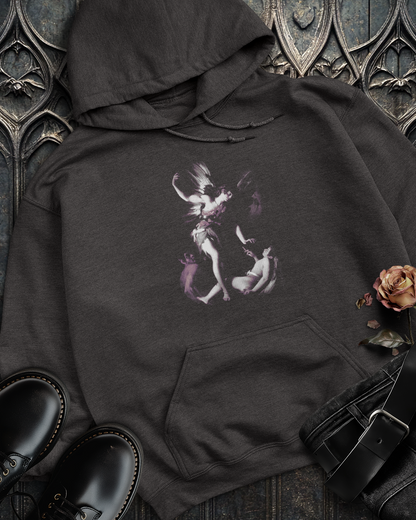 Divine Love Hoodie (Front Only)