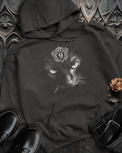 Life No. 9 Hoodie (Front Only)