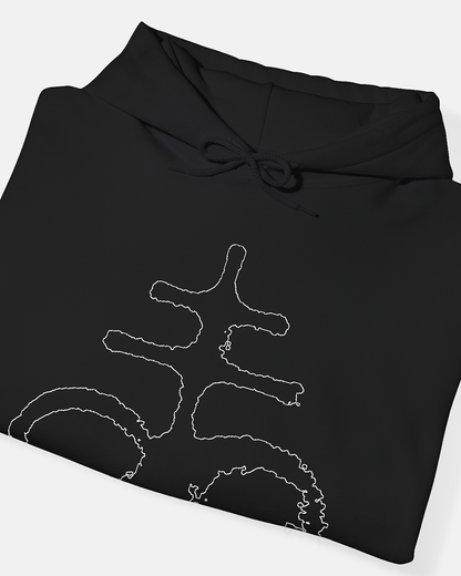 Sulfur Hoodie (Front Only)