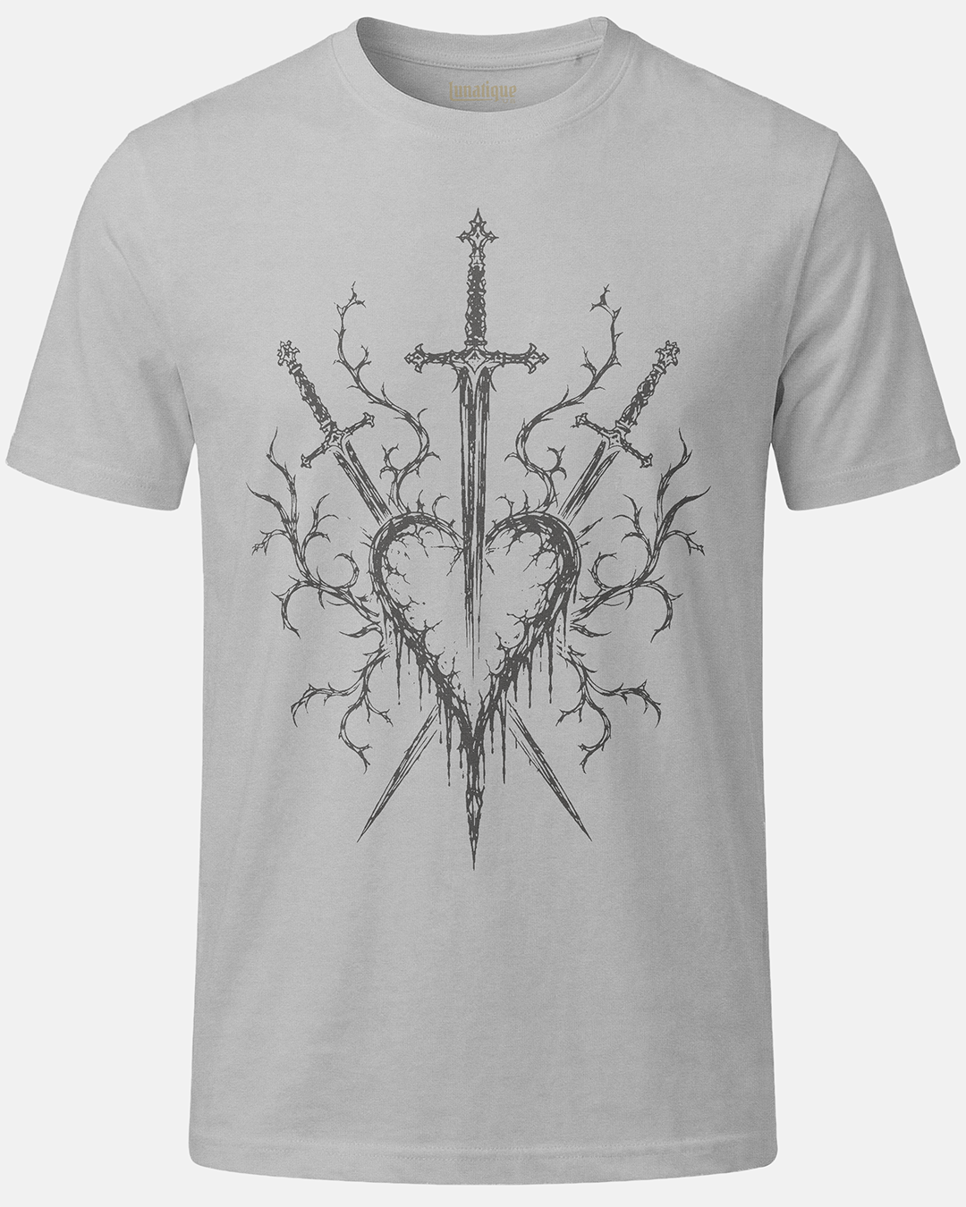 Three of Swords Unisex T-Shirt