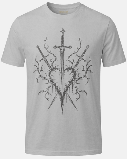 Three of Swords Unisex T-Shirt