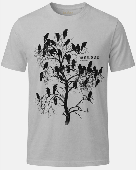 Murder of Crows Unisex T-Shirt