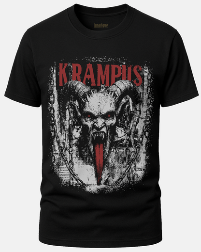 Krampus in Chains T-Shirt