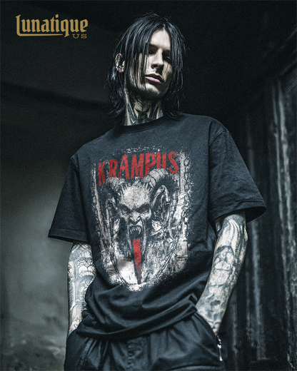 Krampus in Chains T-Shirt