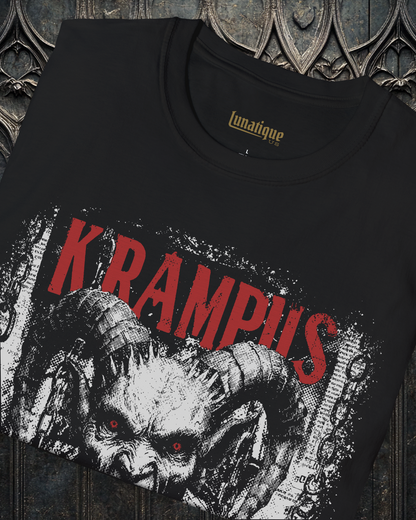 Krampus in Chains T-Shirt
