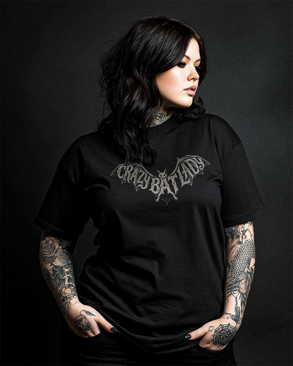 Crazy Bat Lady Unisex T-Shirt
