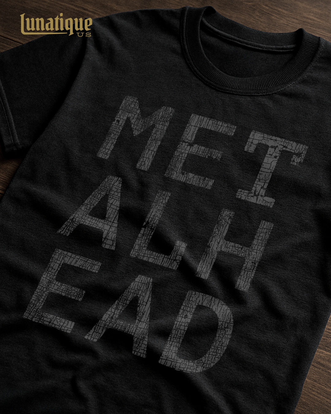 METALHEAD T-Shirt