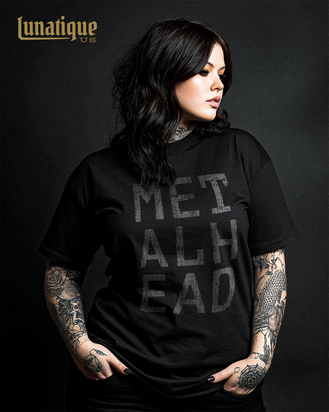 METALHEAD T-Shirt