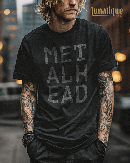 METALHEAD T-Shirt
